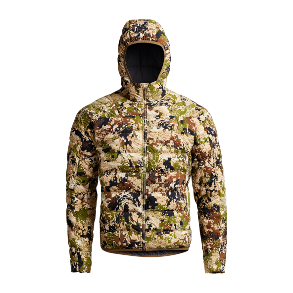 Куртка Kelvin Lite Down Jacket (Мужской; L; Optifade Subalpine)